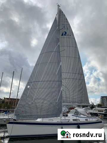 Парусная яхта Hallberg-Rassy 372 (2010) Санкт-Петербург - изображение 1