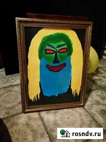 Картина. Sorcerer Мурино - изображение 1