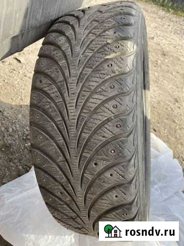 Шины зима 190-60-R15 Томск - изображение 1