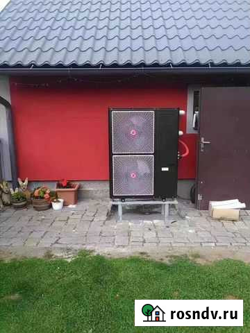 Тепловой насос для отопления дома RSV-15 отопление Сочи - изображение 1