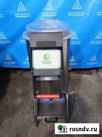 Картофелечистка Новосибирск - изображение 1