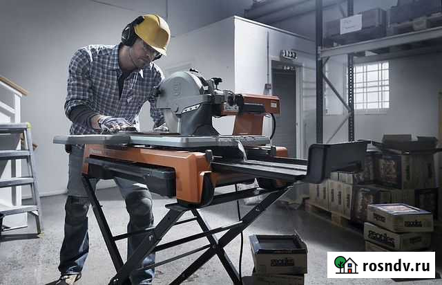 Резка плитки и керамогранита Санкт-Петербург - изображение 1