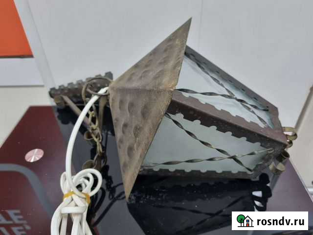 Уличный фонарь под старину Электросталь - изображение 1