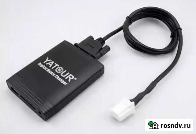 Yatour адаптер usb для Toyota Петропавловск-Камчатский - изображение 1