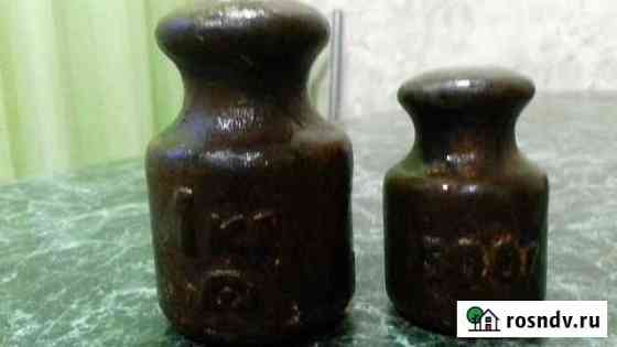 Гирьки 1ф.::200гр;;.100гр:1кг:500г.5кг Набережные Челны