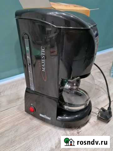 Кофеварка капельная Саранск - изображение 1