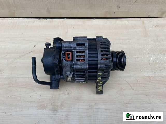 Генератор Hyundai Santa FE 1 Апатиты - изображение 1