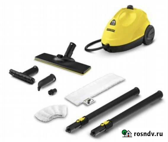 Пароочиститель karcher SC 2 EasyFix Тольятти - изображение 1