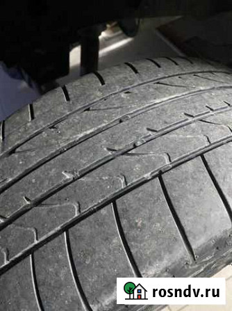Bridgestone 255/50 R20 4шт Крымск - изображение 1