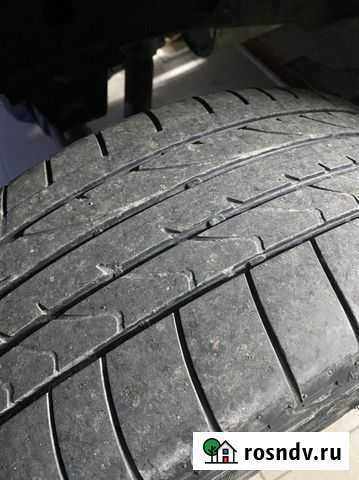 Bridgestone 255/50 R20 4шт Крымск - изображение 1