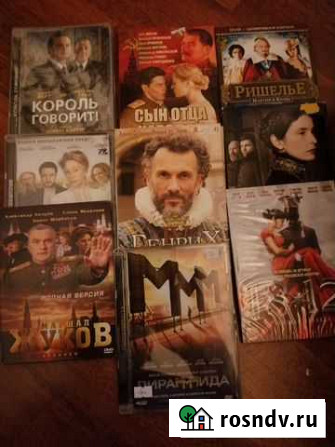 Исторические фильмы Череповец - изображение 1