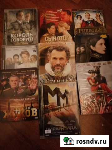 Исторические фильмы Череповец - изображение 1