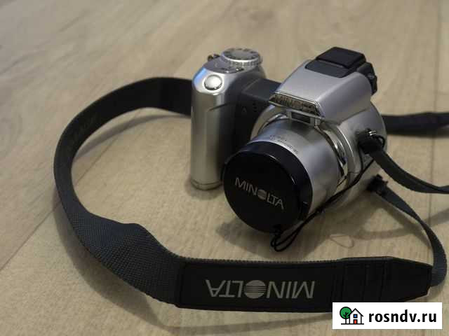 Minolta Dimage Z1+ Ярославль - изображение 1