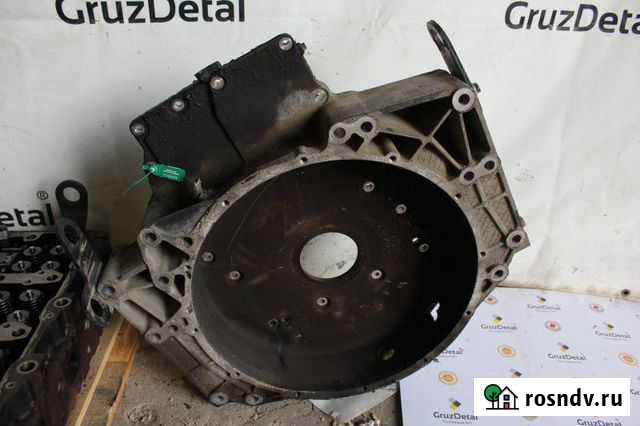 Картер маховика Man Tga разбор D2066 Звенигород - изображение 1