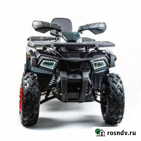 Квадроцикл motoland wild track X Магадан - изображение 1