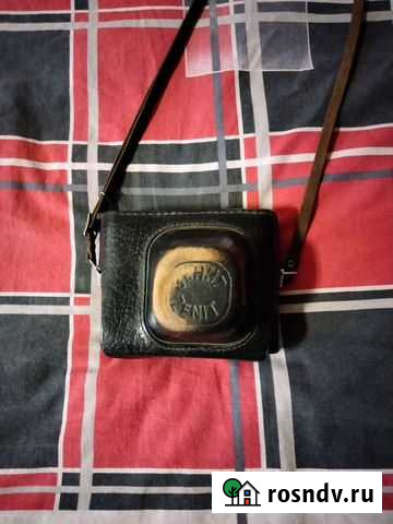 Пленочный фотоаппарат зенит Печоры - изображение 1