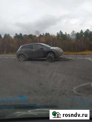 Прицеп роспуск Русский грузовик РГ 894121 Новосибирск - изображение 1