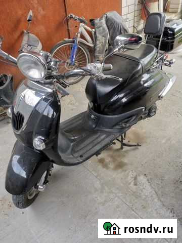 Мопед Горячий Ключ - изображение 1