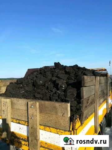 Уголь Биробиджан - изображение 1