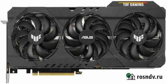 Rtx 3070 ti tuf Тобольск