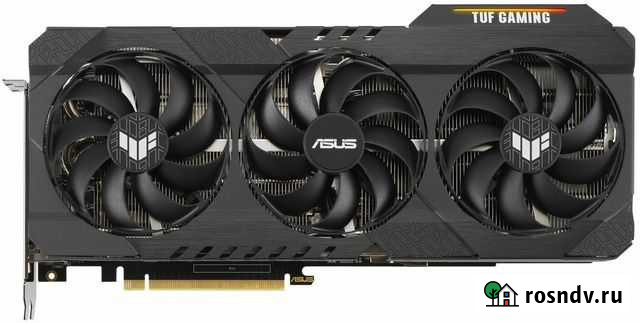 Rtx 3070 ti tuf Тобольск - изображение 1