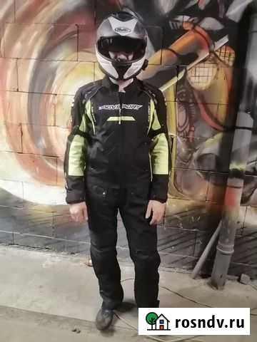 Мотокомбинезон раздельный Иркутск - изображение 1
