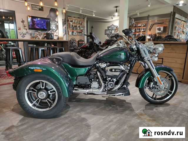 Freewheeler Harley-Davidson 2021 Snake Venom Красноярск - изображение 1