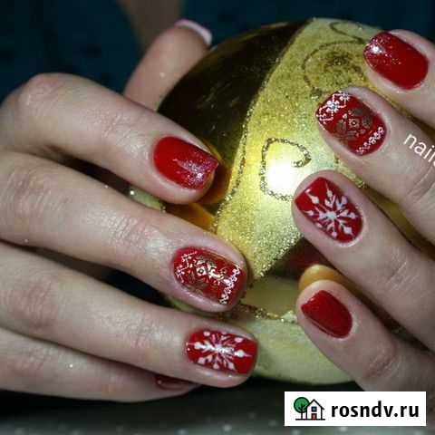 Мастер маникюра на дому Благовещенск - изображение 1