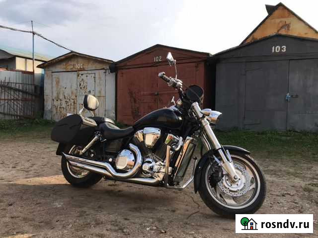 VTX1800 2005год Санкт-Петербург - изображение 1