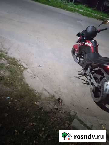 Продам мотоленд 250 Детчино - изображение 1