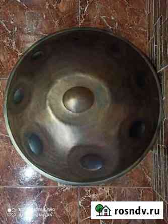 Ханг хэндпан (Handpan) Севастополь