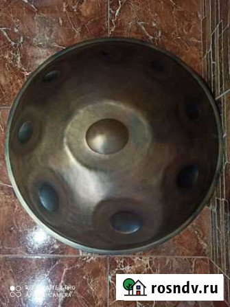 Ханг хэндпан (Handpan) Севастополь - изображение 1