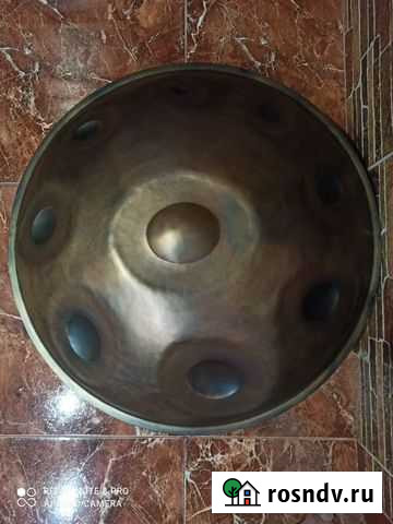Ханг хэндпан (Handpan) Севастополь - изображение 1