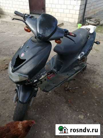 Скутер 4т Спас-Деменск - изображение 1