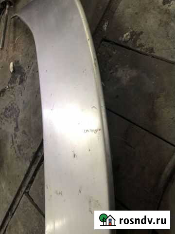 Спойлер снежная королева ваз 2110 Омск - изображение 1