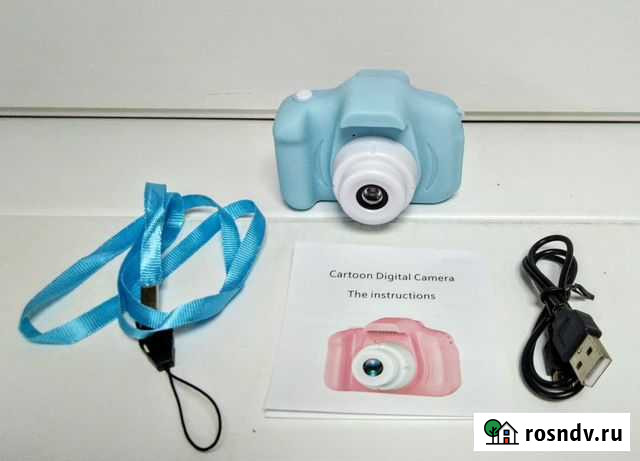 Детский фотоаппарат Ростов-на-Дону - изображение 1