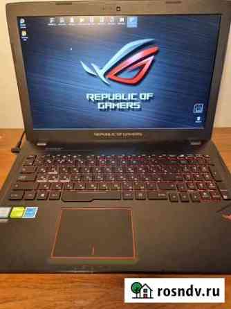 Игровой ноутбук asus Петропавловск-Камчатский