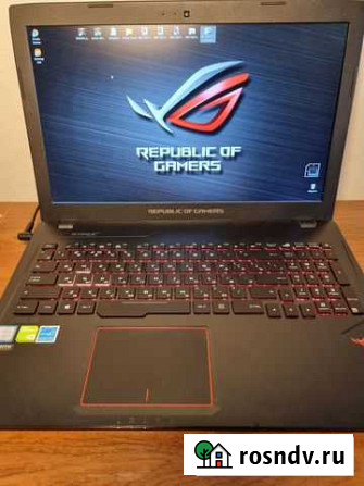 Игровой ноутбук asus Петропавловск-Камчатский - изображение 1