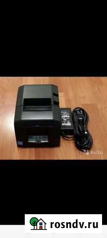 Термопринтер Чайковский - изображение 1