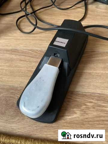 Педаль сустейн для фортепиано Правдинский - изображение 1