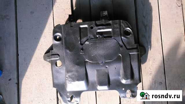 Защита картера двс АКПП для TLC Prado120 2002-09г Абакан - изображение 1