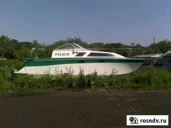 Катер Bayliner Петропавловск-Камчатский