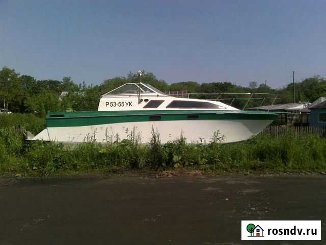 Катер Bayliner Петропавловск-Камчатский - изображение 1