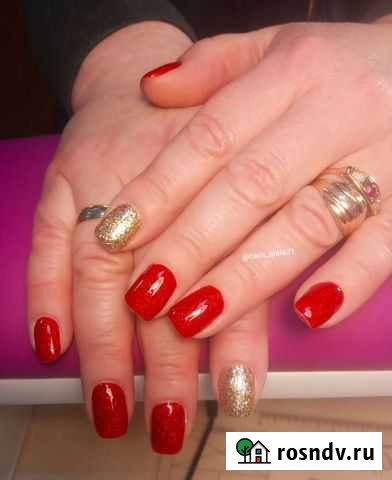 Маникюр / Педикюр (мк-он Каменка) Симферополь - изображение 1