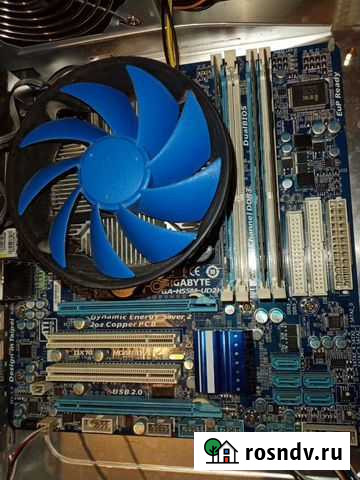 Материнская плата Волгоград - изображение 1