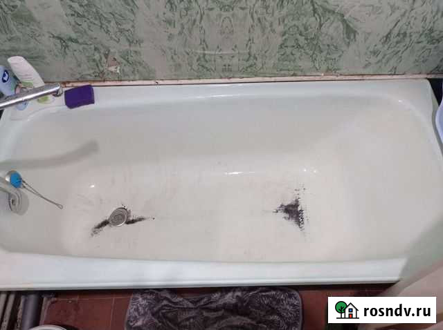 Ванна чугунная Сыктывкар - изображение 1