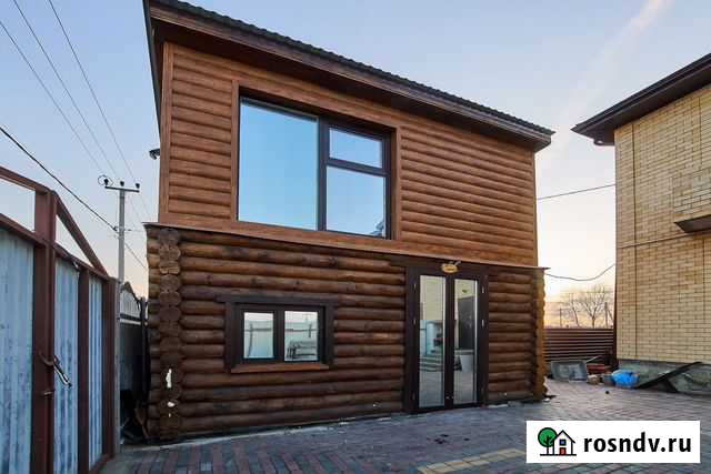 Русская баня на дровах Яблоновский - изображение 1