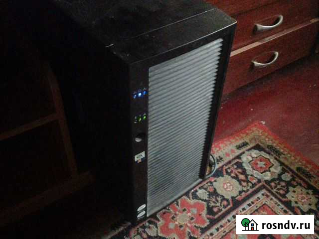 Системный блок Шахты - изображение 1