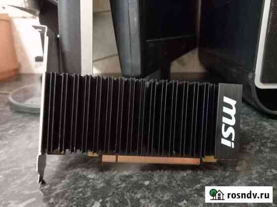 GE force GT 1030 2GB DDR4 Нижнекамск