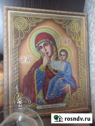 Работа юного художника Киров - изображение 1